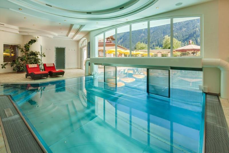 Hotel Edenlehen Mayrhofen Exterior foto
